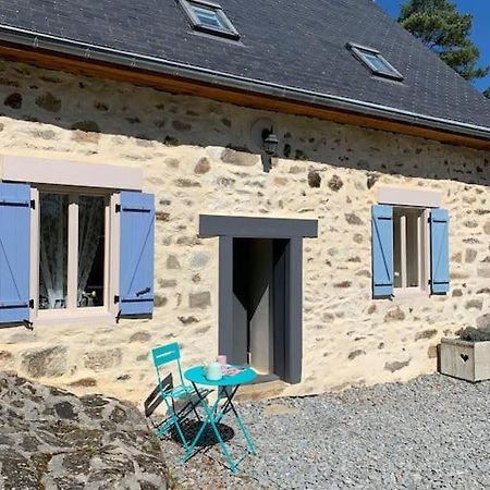 Gite Maison Du Trottoir, Sussac Eksteriør bilde