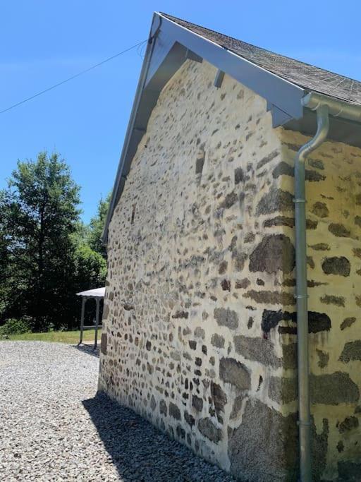 Gite Maison Du Trottoir, Sussac Eksteriør bilde