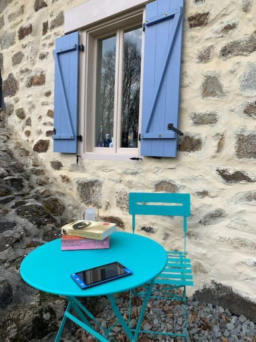 Gite Maison Du Trottoir, Sussac Eksteriør bilde