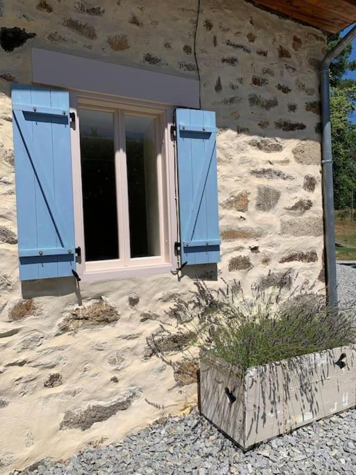 Gite Maison Du Trottoir, Sussac Eksteriør bilde